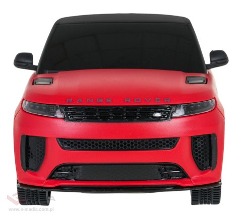 Autko R/C 1:24 Range Rover Sport SV Czerwony RASTAR