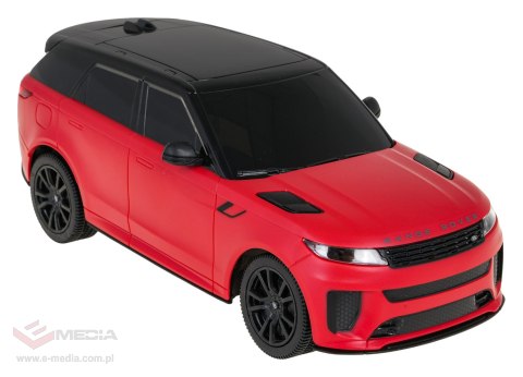Autko R/C 1:24 Range Rover Sport SV Czerwony RASTAR