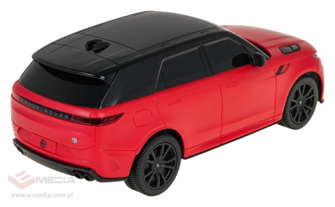 Autko R/C 1:24 Range Rover Sport SV Czerwony RASTAR