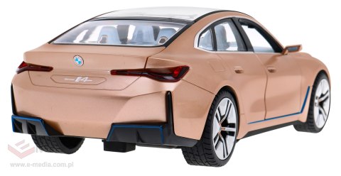 BMW i4 Concept RASTAR model 1:14 Zdalnie sterowane auto + pilot