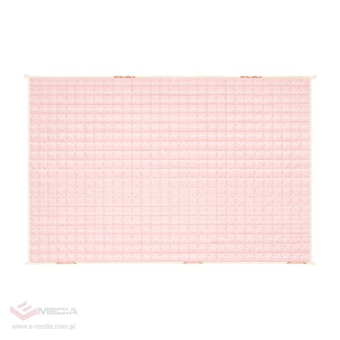 Kołdra obciążeniowa, koc sensoryczny dla dzieci, 100x150 cm, 4 kg, misie