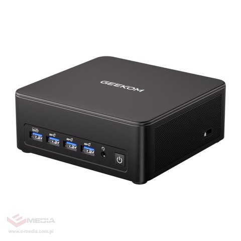 Mini PC GEEKOM IT12 Max Core Ultra 5 125U 16GB 500GB Win11 Pro