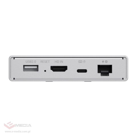 Przełącznik KVM GL.iNet GL-RM1PE PoE
