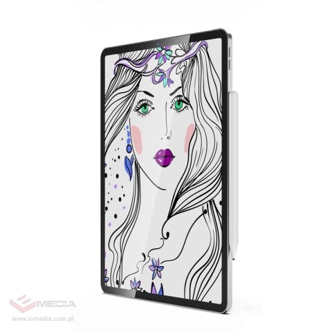Rysik Tech-Protect Digital Stylus magnetyczny do iPada - biały