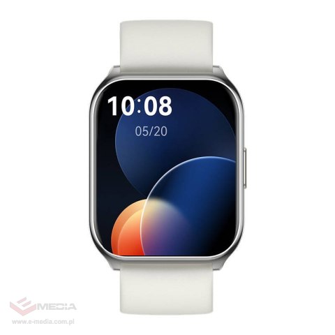 Smartwatch Haylou LS02 Pro (srebrny)
