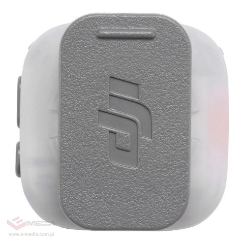 System mikrofonów bezprzewodowych DJI Mic Mini 2S 2TX, 1RX i etui ładujące