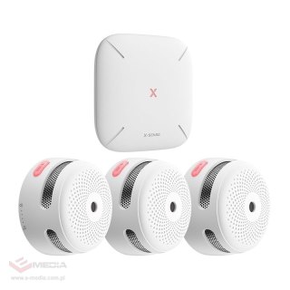 Zestaw czujników dymu X-SENSE FS31
