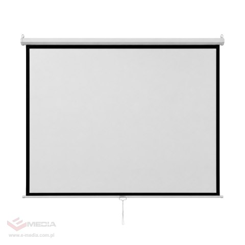 Ekran projekcyjny sufitowy Cabletech 200x150cm 100"