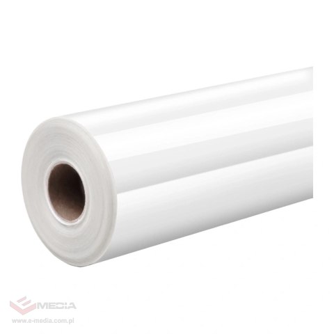 Folia samoprzylepna HTVRONT Glossy 30.5cm x 180cm (biała)