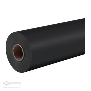 Folia samoprzylepna HTVRONT Matte 30.5cm x 180cm (czarna)