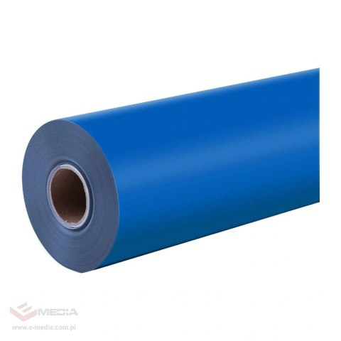 Folia samoprzylepna HTVRONT Matte 30.5cm x 180cm (niebieska)