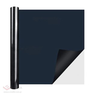 Folia termotransferowa HTVRONT Pure 30.5cm x 1.8m (czarna)