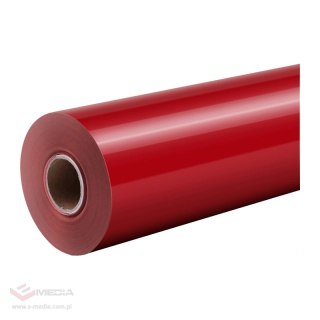 Folia termotransferowa HTVRONT Pure 30.5cm x 1.8m (czerwona)