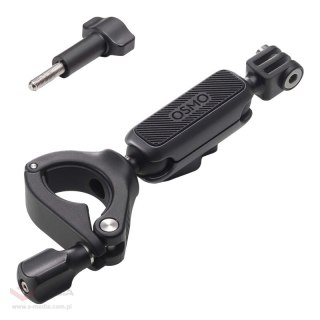 DJI Osmo Action mocowanie na kierownicę