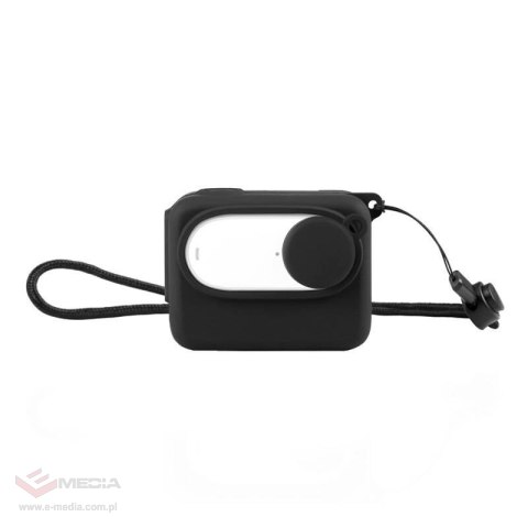 Etui silikonowe PULUZ do Insta360 GO 3 z osłoną