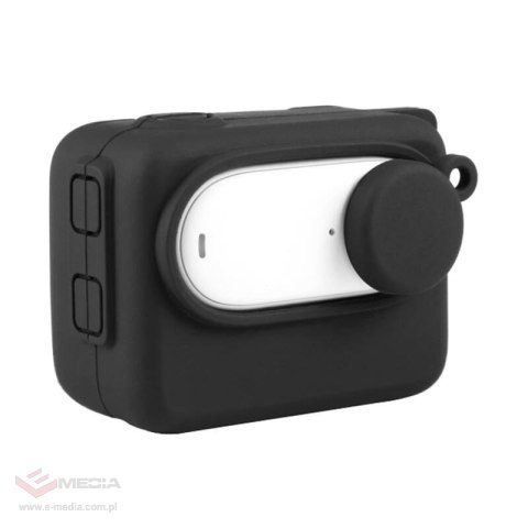 Etui silikonowe PULUZ do Insta360 GO 3 z osłoną