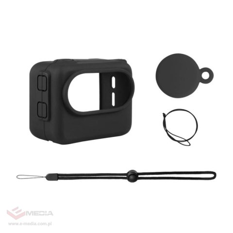Etui silikonowe PULUZ do Insta360 GO 3 z osłoną