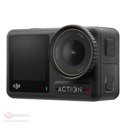Kamera sportowa DJI Osmo Action 4 4K Adventure Combo
