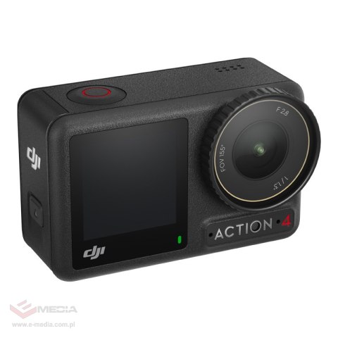 Kamera sportowa DJI Osmo Action 4 4K Adventure Combo