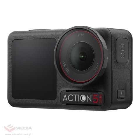 Kamera sportowa DJI Osmo Action 5 Pro 4K Adventure Combo