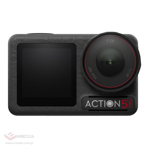 Kamera sportowa DJI Osmo Action 5 Pro 4K Adventure Combo