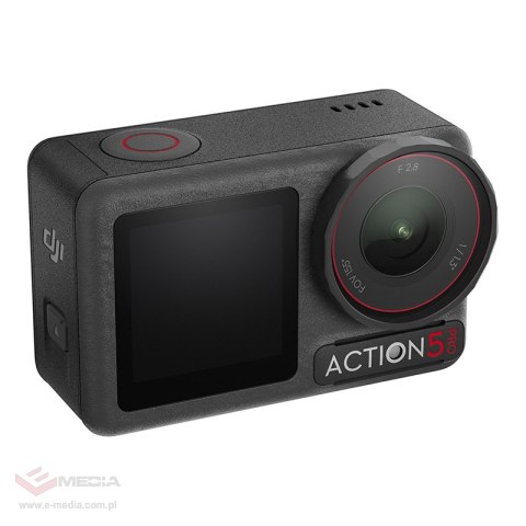 Kamera sportowa DJI Osmo Action 5 Pro 4K Adventure Combo