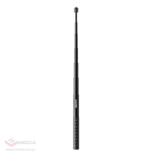 Kijek selfie INSTA360 114cm (czarny)