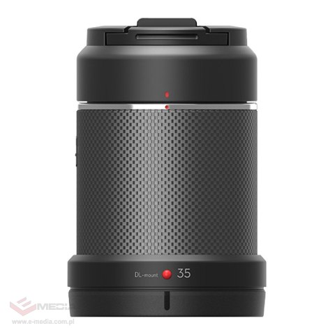 Obiektyw DJI Zenmuse X7, X9, P1 DL 35mm F2.8 LS ASPH