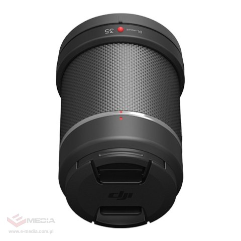 Obiektyw DJI Zenmuse X7, X9, P1 DL 35mm F2.8 LS ASPH