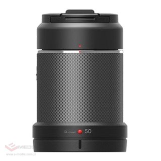 Obiektyw DJI Zenmuse X7, X9, P1 DL 50mm F2.8 LS ASPH