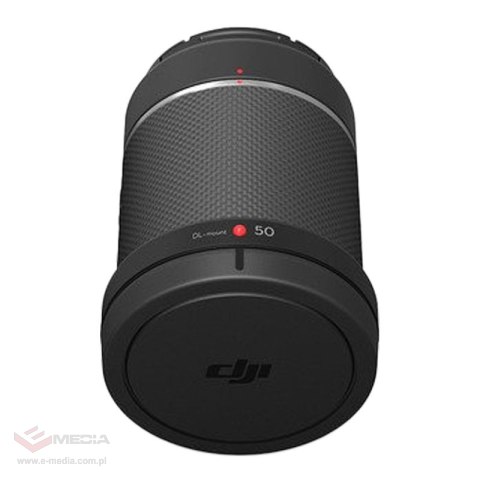 Obiektyw DJI Zenmuse X7, X9, P1 DL 50mm F2.8 LS ASPH