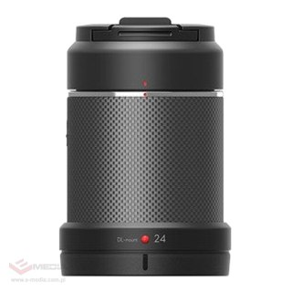 Obiektyw DJI Zenmuse DL 24mm F2.8 LS ASPH ( X7/ X9/ P1)