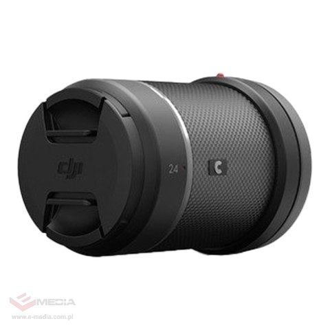 Obiektyw DJI Zenmuse DL 24mm F2.8 LS ASPH ( X7/ X9/ P1)