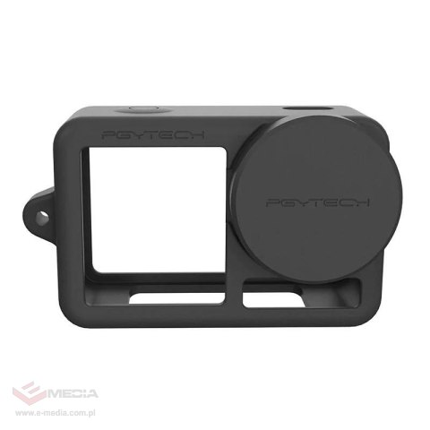 Obudowa silikonowa PGYTECH DJI Osmo Action 3 (czarna)