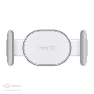 Zacisk magnetyczny INSTA360 Flow 2 Pro do telefonu (biały)