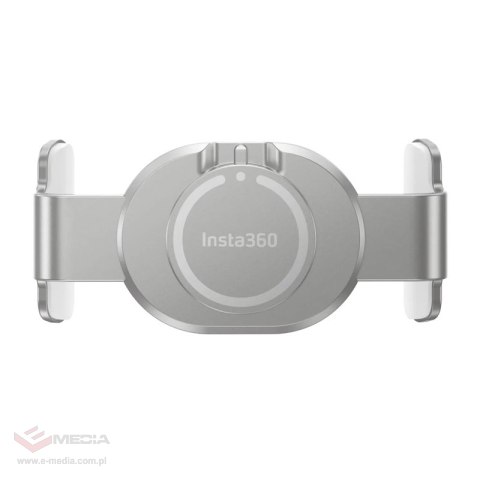Zacisk magnetyczny INSTA360 Flow 2 Pro do telefonu (biały)