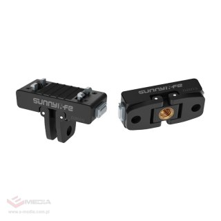 Adapter magnetyczny SUNNYLIFE DZ015 do Insta360 X5/Ace/Ace Pro 2