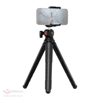Elastyczny mini statyw z pilotem NEEWER TP35