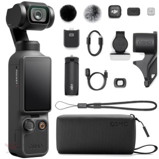 Kamera sportowa DJI Osmo Pocket 4 Creator Combo