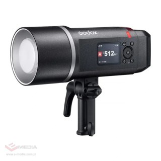 Lampa błyskowa GODOX AD600BMII Wistro do Bowens mount