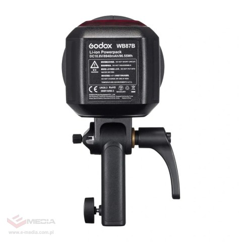 Lampa błyskowa GODOX AD600BMII Wistro do Bowens mount
