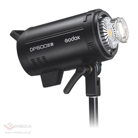 Lampa błyskowa GODOX DP600IIIV