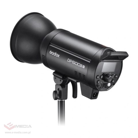 Lampa błyskowa GODOX DP600IIIV