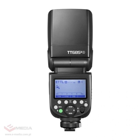 Lampa błyskowa GODOX TT685II TTL do Fujifilm