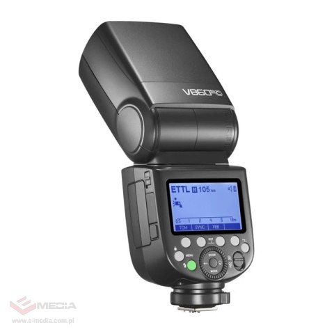 Lampa błyskowa GODOX TTL V860III do Canon