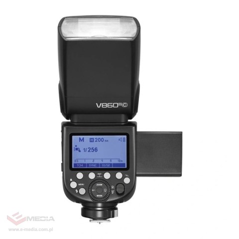 Lampa błyskowa GODOX TTL V860III do Canon