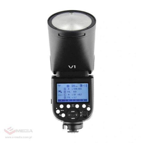 Lampa błyskowa GODOX V1 TTL do Nikon