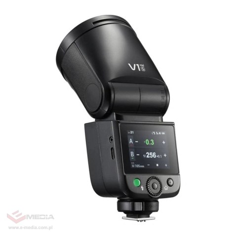 Lampa błyskowa GODOX V1 TTL do Sony