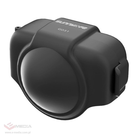 Plastikowa osłona obiektywu Sunnylife G031 do OSMO 360