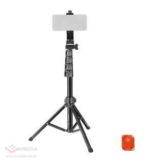 Uniwersalny statyw do smartfona i aparatu NEEWER TS03N 167cm